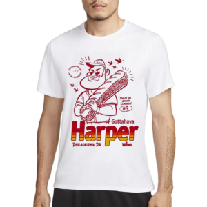 Devan Kaney Top Of The Order Classics Gottahava Harper 2024 Shirt