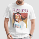 Blonde Frank Ocean Shirt