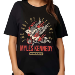 Myles Kennedy Fate Bird Shirt