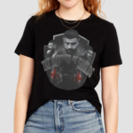 Mick Terrill Butcher Of Shields Shirt