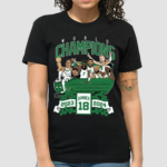 World Champion Banner 18 Duckboat 2023 2024 Shirt