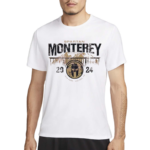 Spartan Monterey 2024 Toro Park Shirt