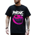 Meme Scary Troll Sigma Phonk Life Shirt