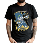 Parappa the Rapper 2 An Electrifying Experience Shirt