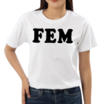 Dyke Princess Fem Shirt