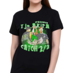 Francesco I Jr Akira Catch 2 2 Shirt