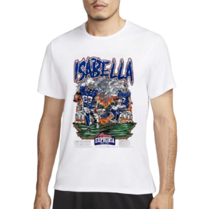 Andy Isabella Planet Euphoria Shirt