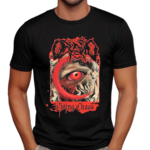 Oceano Living Chaos Album Painting 2024 Shirt