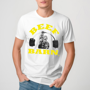 Beef Barn Sshirt