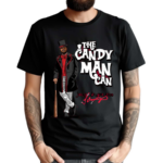 2024 The Candy Man Can Jeimer Candelario Shirt