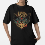 Lamb Of God Double Ashes Ashes Of The Wake Shirt