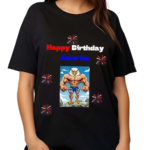 Fourth Of July Happy Birthday America Shirt