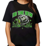 Do The Dew Mtn Dew Gaming Shirt