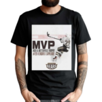 The Hershey Bears 29 Hendrix Lapierre Is The 2024 Calder Cup Mvp Jack A Butterfield Trophy Winners Shirt