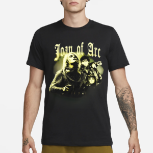 Joan Of Arc Vintage Shirt