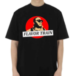 Chuck Matto Flavor Train Shirt