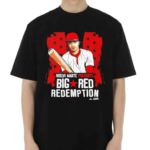 Noelvi Marte Presents Big Red Redemption Shirt