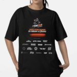 La Tomb Hella Du Love Shelter Jouez Pour Gagner Un Morceam De Legende At Hellfest Open Air Festival Shirt