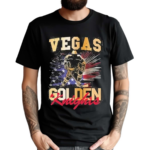 Vegas Golden Knights America Shirt