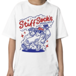 Stiff Socks Store Walkin Sock Shirt