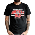 Trace Adkins American Man 2024 Shirt