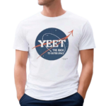 Yeet The Rich To Outer Space Shirt