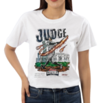 Judge Limited Design Extremely Rare Planet Euphoria Shirt