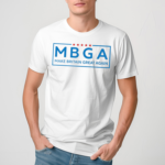 Mbga Make Britain Great Again Shirt