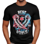 Best In The World CM Punk Shirt