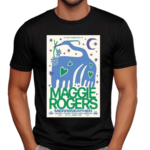 Maggie Rogers At Merriweather Post Pavilion In Columbia MD On June 16 2024 Shirt
