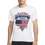 Back To Back World War Champios Undefeated 1918 1945 Shirt