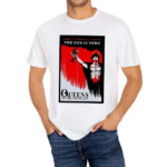 Queens Of The Stone Age Fuengirola June 23 2024 Shirt