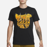 Wu Tang Clan Cash Rules Everything Around Me Shirt