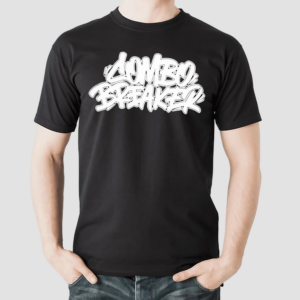 Combo Breaker Art 2024 Shirt