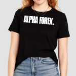 Alpha Reeyah Alpha Forex Shirt