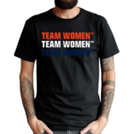 Xx Xy Athletics Team Women Shirt