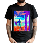 Universal Monsters Creature From The Black Lagoon Shirt