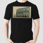 Wilco June 1415 2024 The Salt Shed Chicago IL Poster Shirt