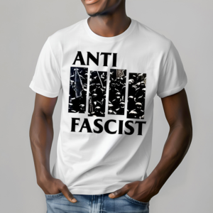 Jim Jarmusch Anti Fascist Shirt