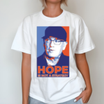 Steven Cohen Hope Is Not A Strategy Shirt