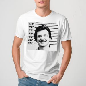 Morgan Mugshot T Shirt