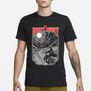 The Heavy Heavy Miles Black Shirt