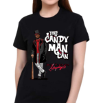 2024 The Candy Man Can Jeimer Candelario Shirt