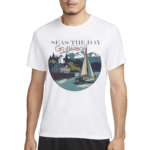 Seas The Day On It With Gig Harbor Shirt