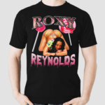 Roxy Reynolds Bootleg Shirt