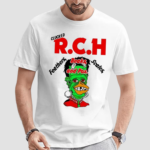 RCH Cluckded Beaks Feathers and Pox Scales Shirt