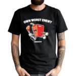 Own Worst Enemy Shirt