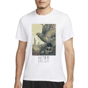 Hozier June 4 2024 At Forest Hills Stadium In Queens NY Shirt