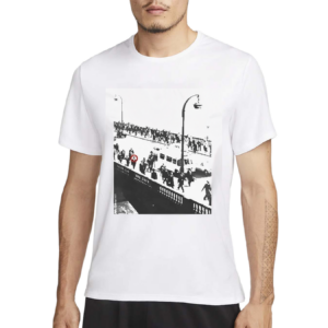 Sightings In The Test Area 1977 Shirt
