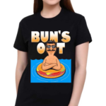 Buns Out Bobs Burgers Shirt